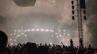 Dimitri Vegas & Like Mike Intro live @ WCD 2017