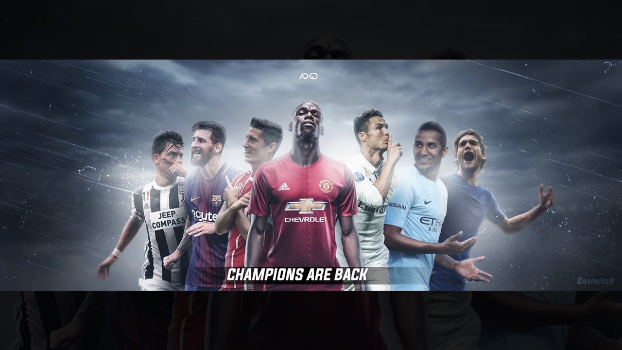 Tutorial Football Cover Tutorial Retouching Real Madrid