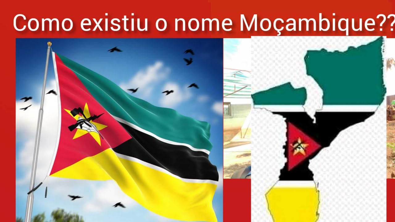 3 Factores que influenciaram a Origem de Nome Moçambique