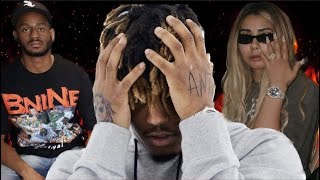 Juice WRLD's cousin airs out Ally Lotti & Grade A