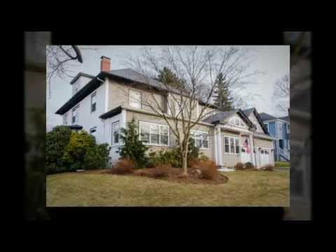 176 East Side Parkway, Newton, MA home video tour