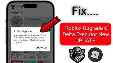 Delta Executor |How To Fix Roblox UpgradeError (Latest 2025) | Roblox upgrade error