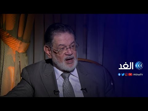 حقائب ثروت الخرباوي الشيء الوحيد المقبول من عضو جماعة الإخوان المسلمين هو الولاء والطاعة