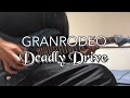 【文豪ストレイドッグス OP】GRANRODEO / Deadly Drive 弾いてみた (Guitar Cover)