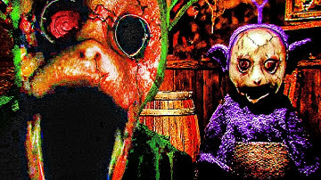 The FNAF Game That Turned YOUR Childhood Into A NIGHTMARE…