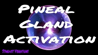 Quick Pineal Gland Activation *VERY STRONG* Third Eye Opening Meditation screenshot 5