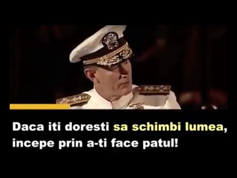 Video: De Ce Ar Trebui Să-ți Faci Patul în Fiecare Dimineață