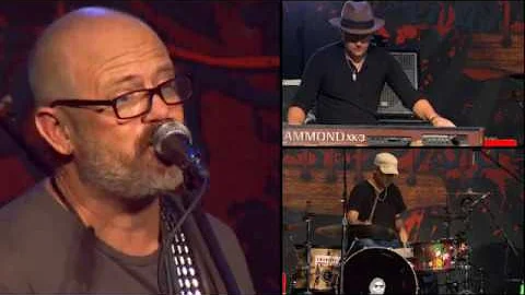 Mike McClure "Horseshoe" LIVE on The Texas Music S...