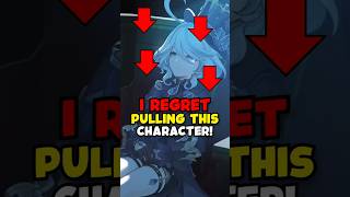 Characters I Regret Pulling In Genshin Impact!