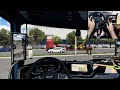 New DAF XG - Euro Truck Simulator 2 com Volante Logitech G29