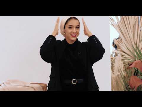 Everyday Hijab Tutorial feat. Sally Ashour | Culture X Bloomingdale's