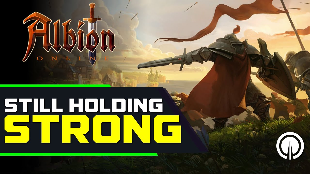 Is Albion mobile the same as online? : r/albiononline