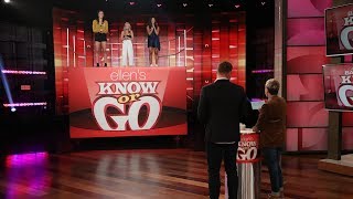 The Bachelor Colton Underwood Faces His First 3 Bachelorettes With Know Or Go