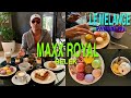 MAXX ROYAL BELEK / LE MELANGE  / кондитерская