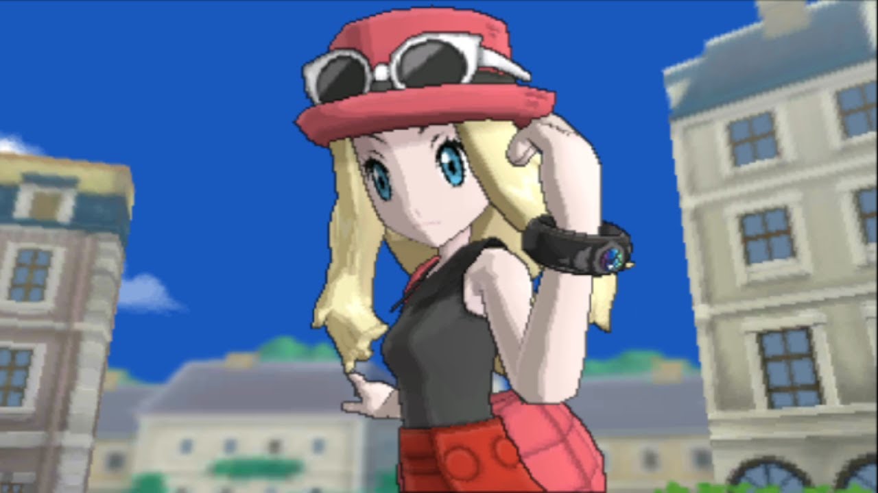 ポケモンxy シンプルにメガルカリオ強すぎ ポケモン関連情報のまとめ動画