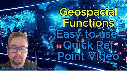 GeoSpacial Funtions in Sql Server