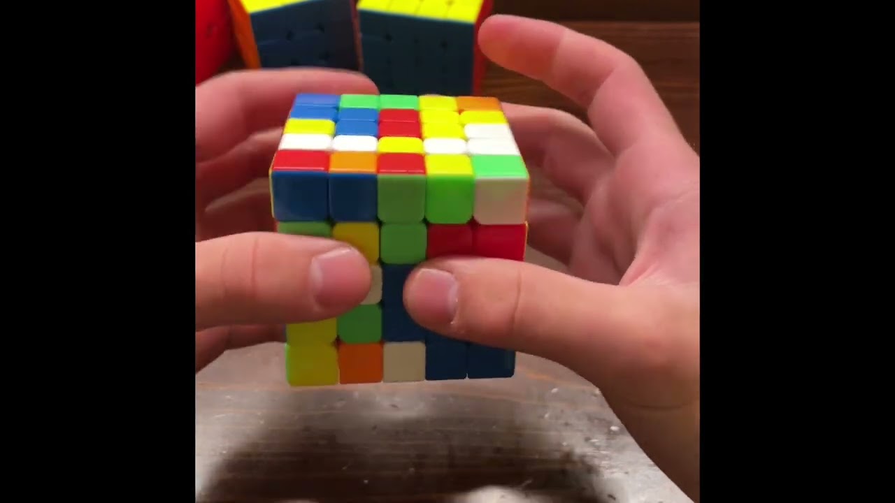 J PERM CUBES UNBOXING!!!