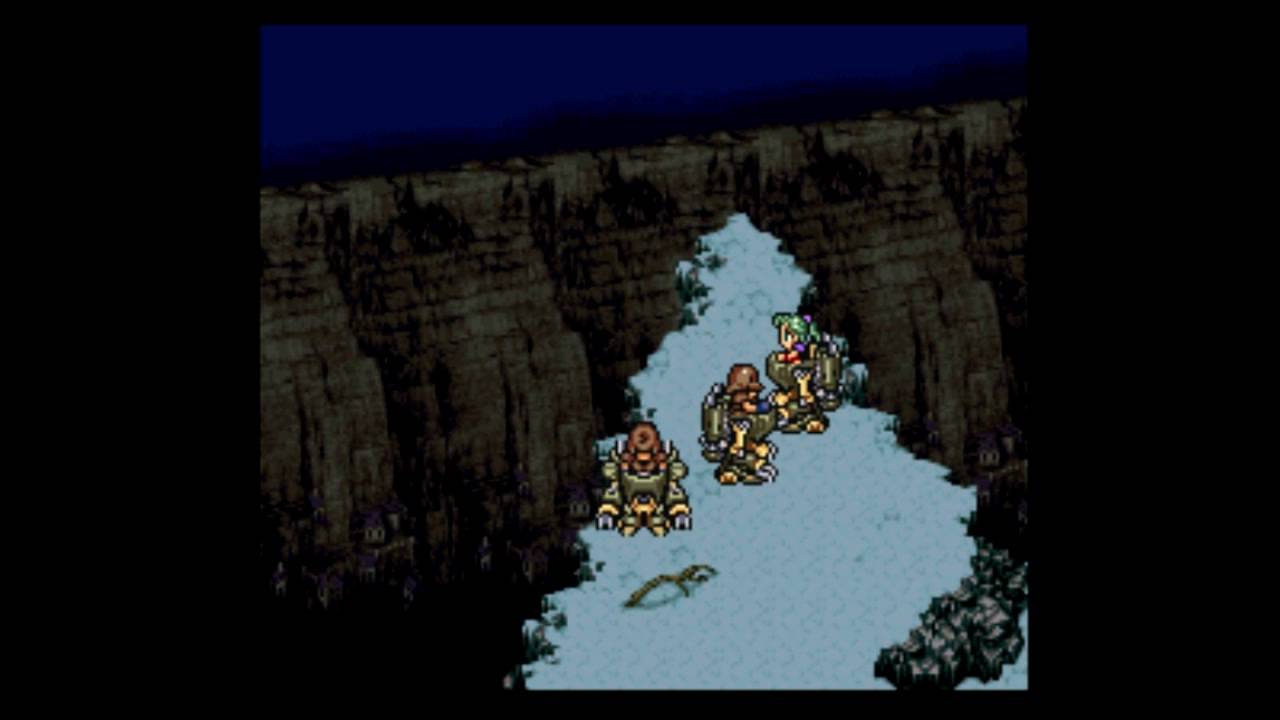 Let's Play Final Fantasy VI - Episode 1 - Enter the Witch Woman