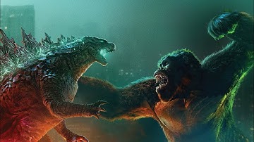 Godzilla vs. Kong - Round Three Rescored