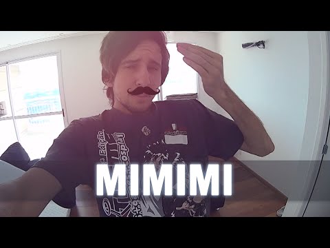 CHEGA DE MIMIMI