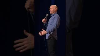 Bill Burr Futuristic Relationship Wild Riot TV