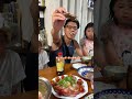くしゃみをパパのご飯にぶちまけた後の日常