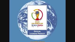مقدمة كاس العالم 2002 كوريا واليابان