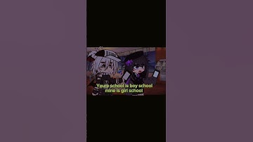 MY OH MY #gacha #edit #gachaclub #capcut #meme #gachagacha#gachatrend