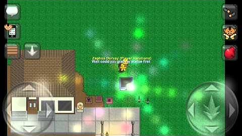 Admin Meeting -Graal Era