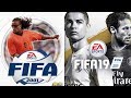 ВСЕ ТРЕЙЛЕРЫ FIFA l FIFA 01 - FIFA 19