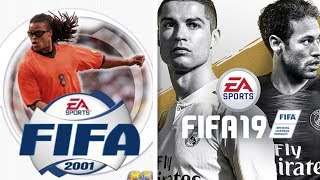 ВСЕ ТРЕЙЛЕРЫ FIFA l FIFA 01 - FIFA 19 ВСЕ ТРЕЙЛЕРЫ FIFA l FIFA 01 - FIFA 19