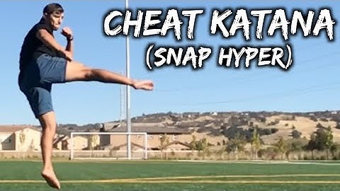 How to Cheat Katana (Snap Hyper) | Tricking Tutorial #175