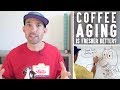 Coffee Aging, Degassing, &Fresnhess | Is Fresher Coffee Always Better | Real Chris Baca