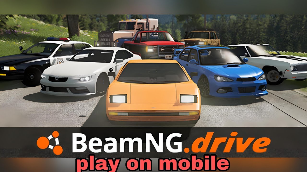 Beamng steam торрент фото 33