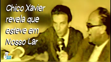 Quando foi lançado o livro Nosso Lar?