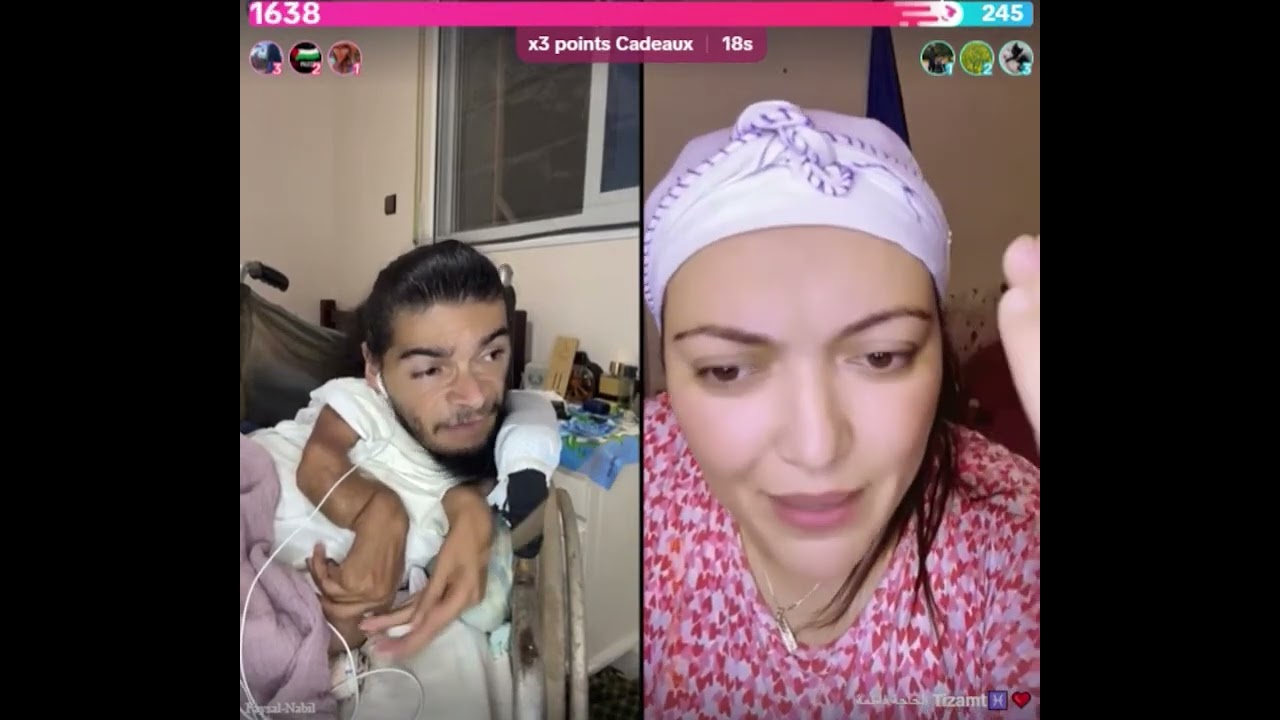 Live Fayssal Nabil Riffi 30.07.2025 لايف مع فيصل نبيل الريفي