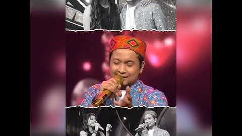 🔥💕| Pawandeep Rajan | Arunita Kanjilal |#Arudeep | Indian Idol 12 | #shorts #indianidol @with vedshi