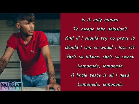 Louis Tomlinson Lemonade Lyrics