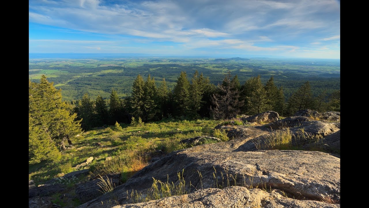 Are There Mountains Near Moscow?