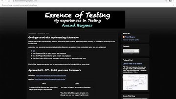 TestProject Self Healing to Reduce Flaky Test Automation - Test Execution [Part 1]