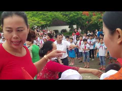 Video: Chuyển Tiếp Từ Tiểu Học Lên Trung Học