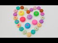 Kalpli Makarondan Ne Çıkarsa Slime Challenge - Eğlenceli Video - Vak Vak TV