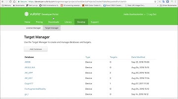 Create AR App in 10 Minutes - Augmented Reality  Tutorial Part 1 (Tamil Version) Unity & Vuforia