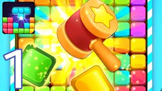 Block Master-Brain Games Gameplay Prince AKG Gameplay screenshot 3