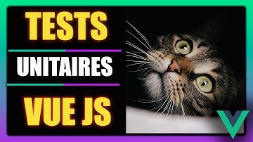 Comment faire des TESTS en VUE.js