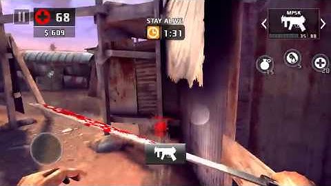 Dead Trigger Defend #3