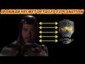 Ironman Helmet Details Explained