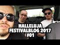 Halleluja Festivalblog 2017 #1 – Audio88 &amp; Yassin