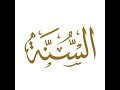 فعليكم بسنتي وسنة خلفاء الراشدين استاذ صديق ساكو 1