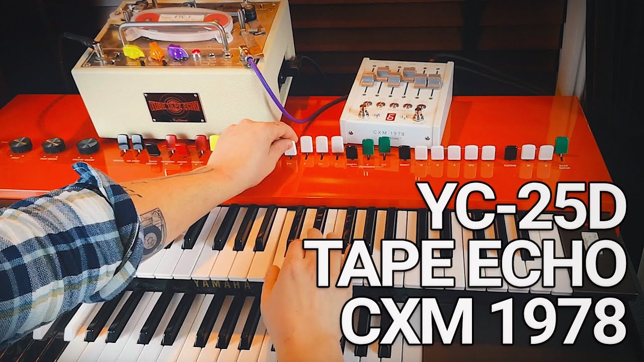 Yamaha YC 25D With Tape Echo And Reverb YouTube yamaha-yc-25d-with-tape-echo-and-reverb-youtube